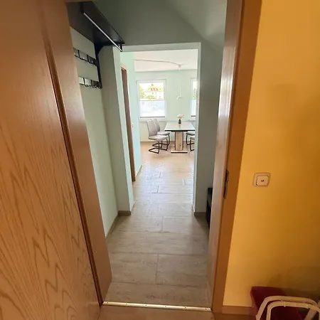Moewenblick 2 Daire Kühlungsborn